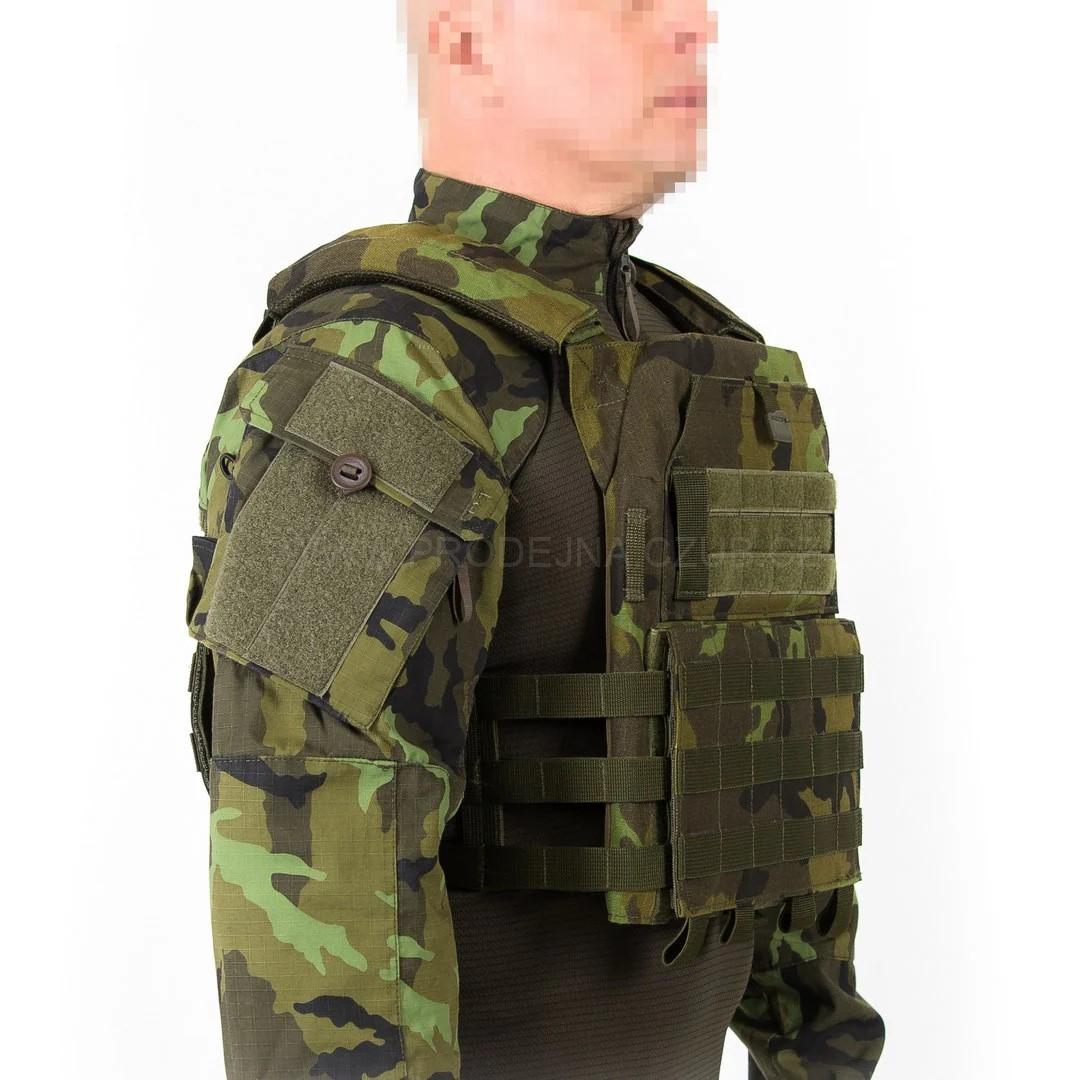Nosič plátů TacticalPro TARANIS Medium velikost XL