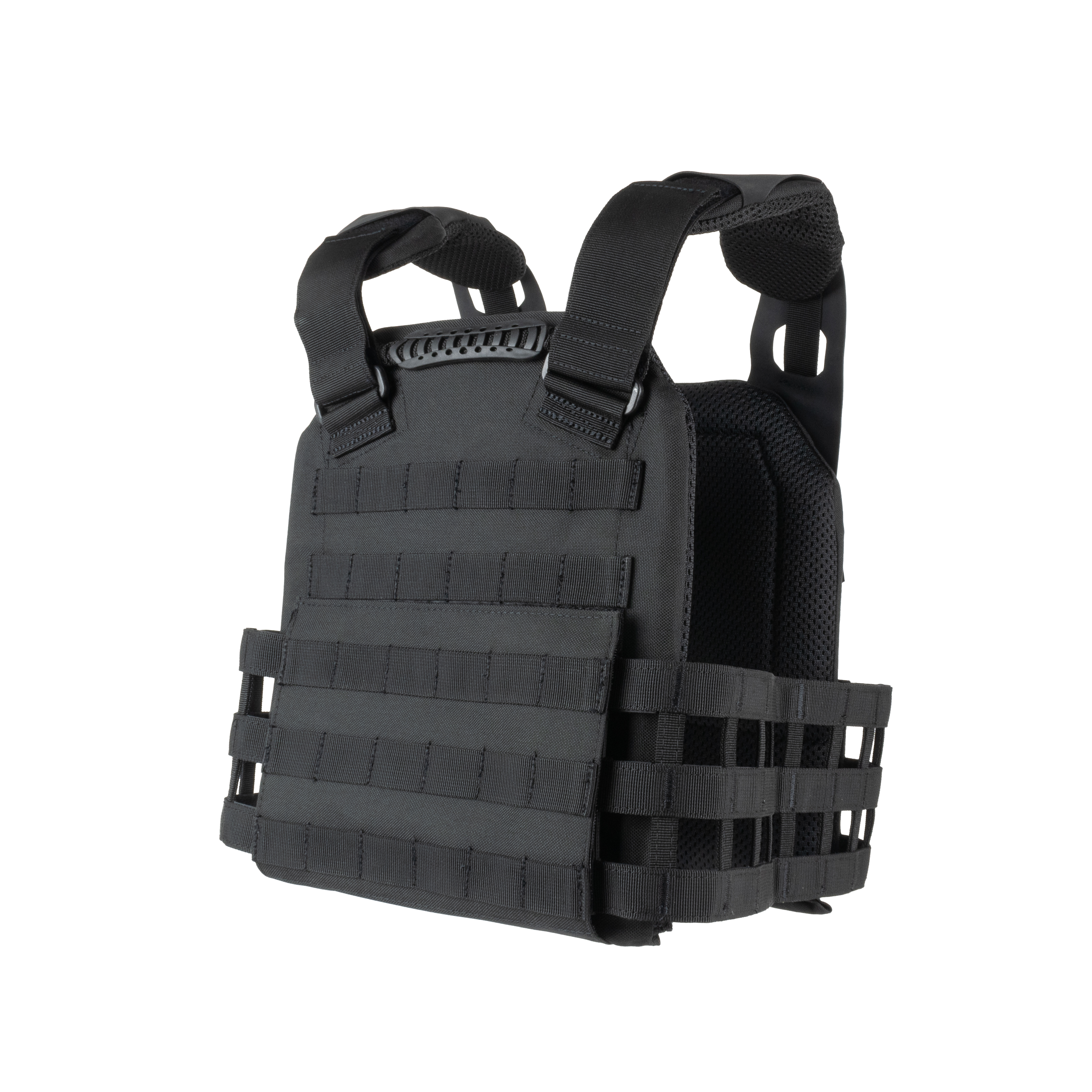 Nosič plátů 4M STRIKER černý velikost S-L