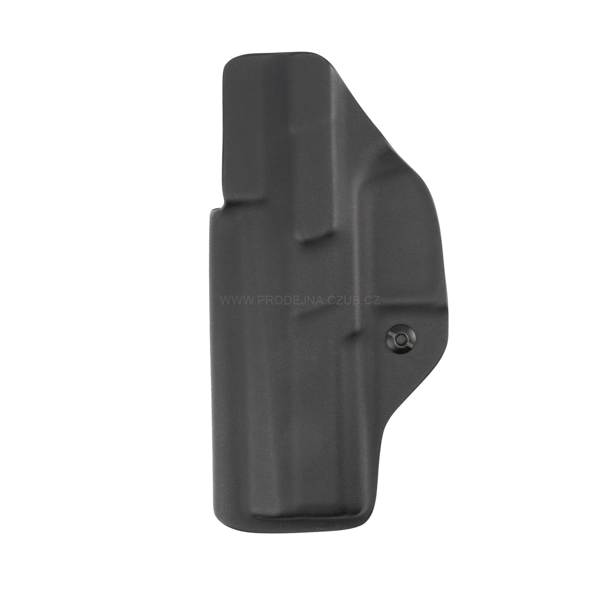 Vnitřní kydexové pouzdro IWB pro CZ P-09 Nocturne F PRAVÉ