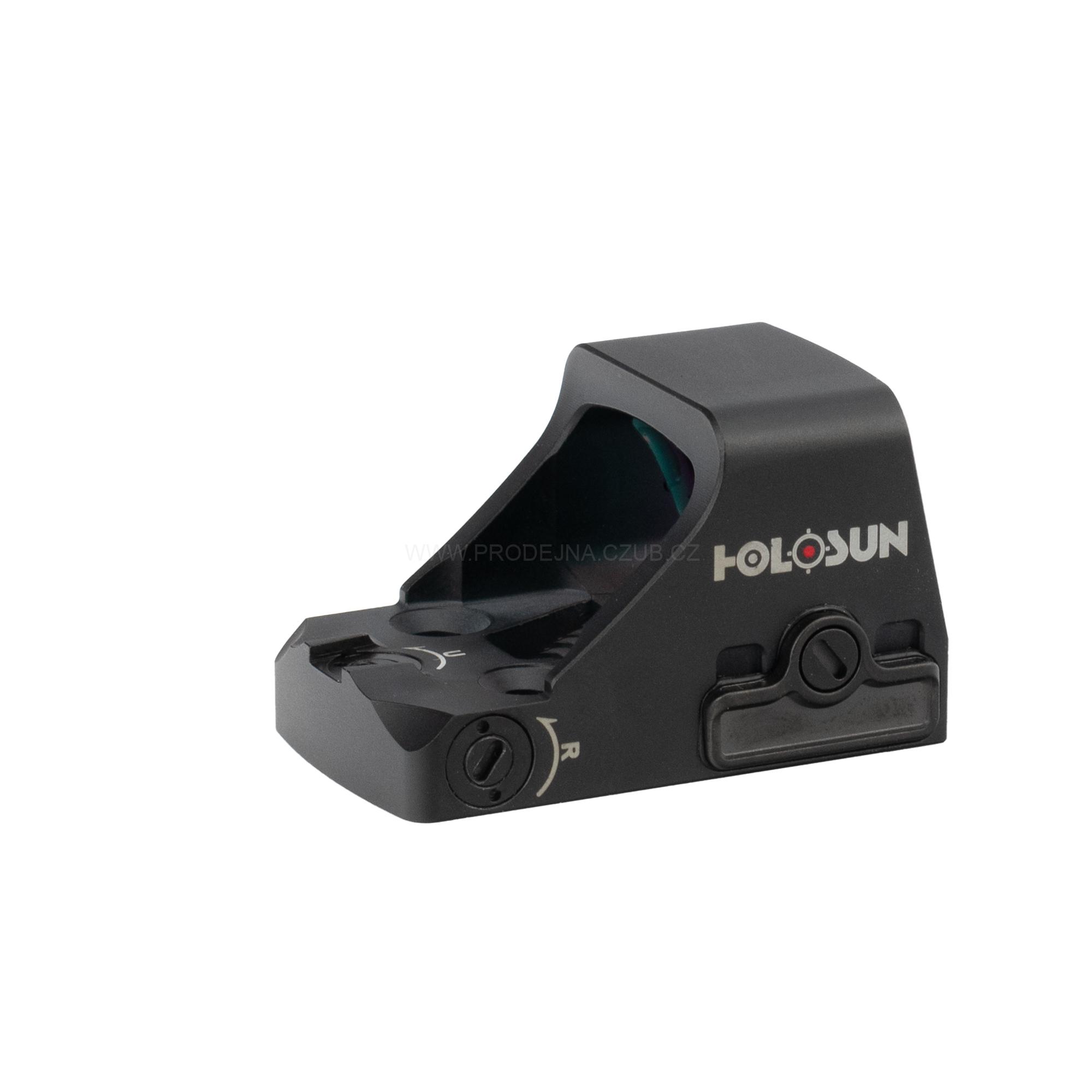 Kolimátor Holosun HS507K X2