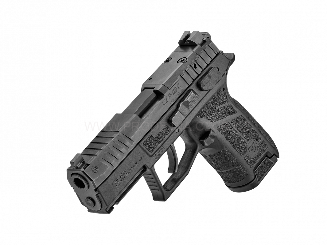 CZ P-09 C NOCTURNE tritiová mířidla