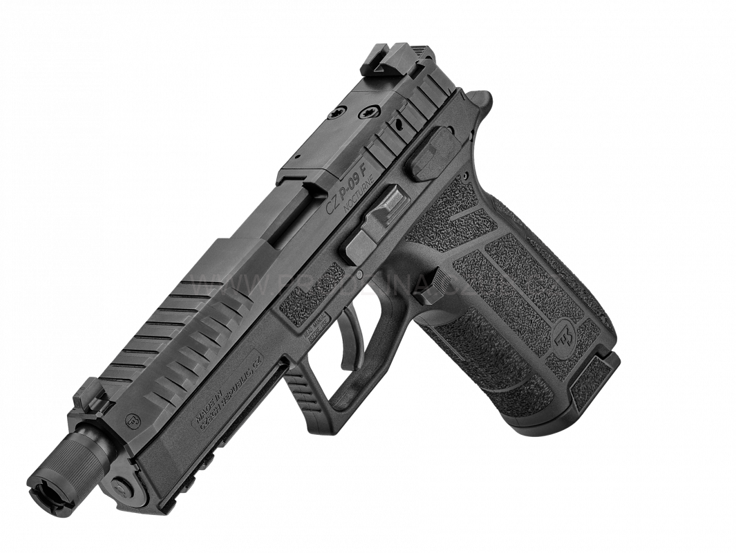 CZ P-09 F NOCTURNE SR