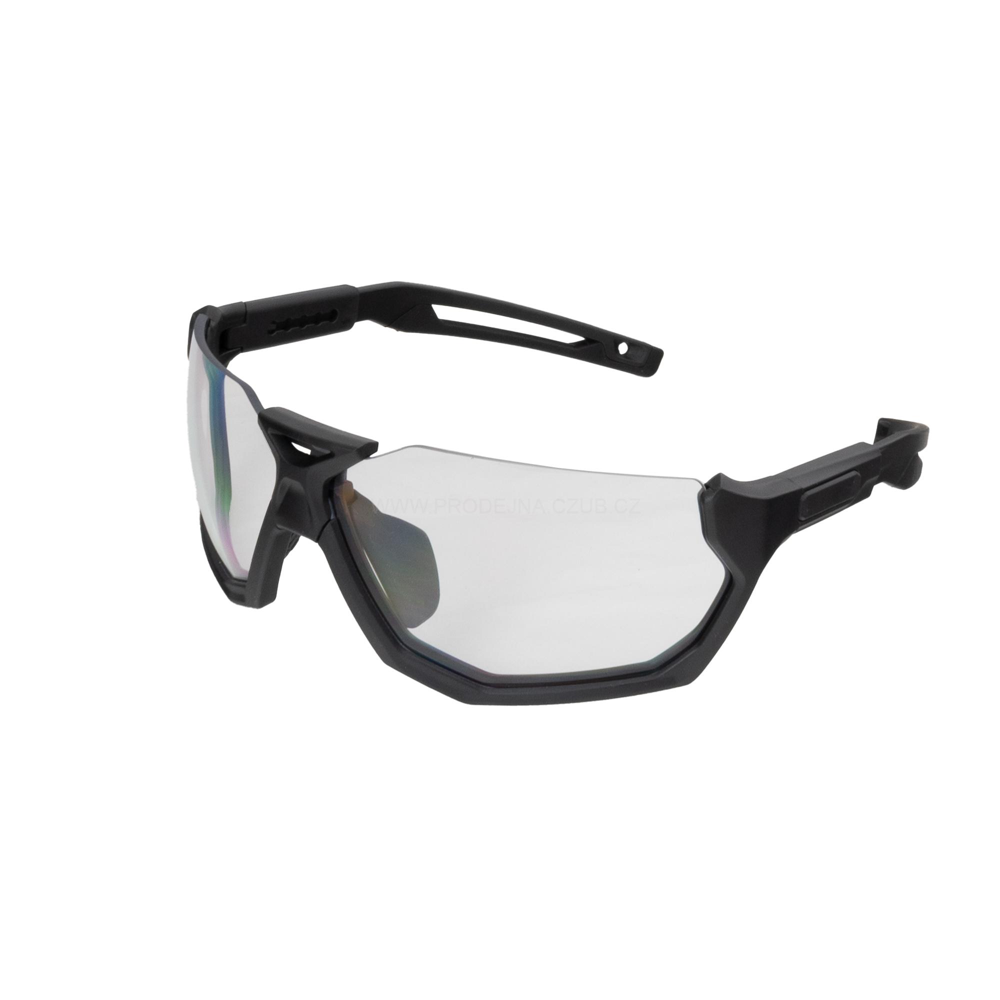 Střelecké brýle Revision SlingShot Basic Clear