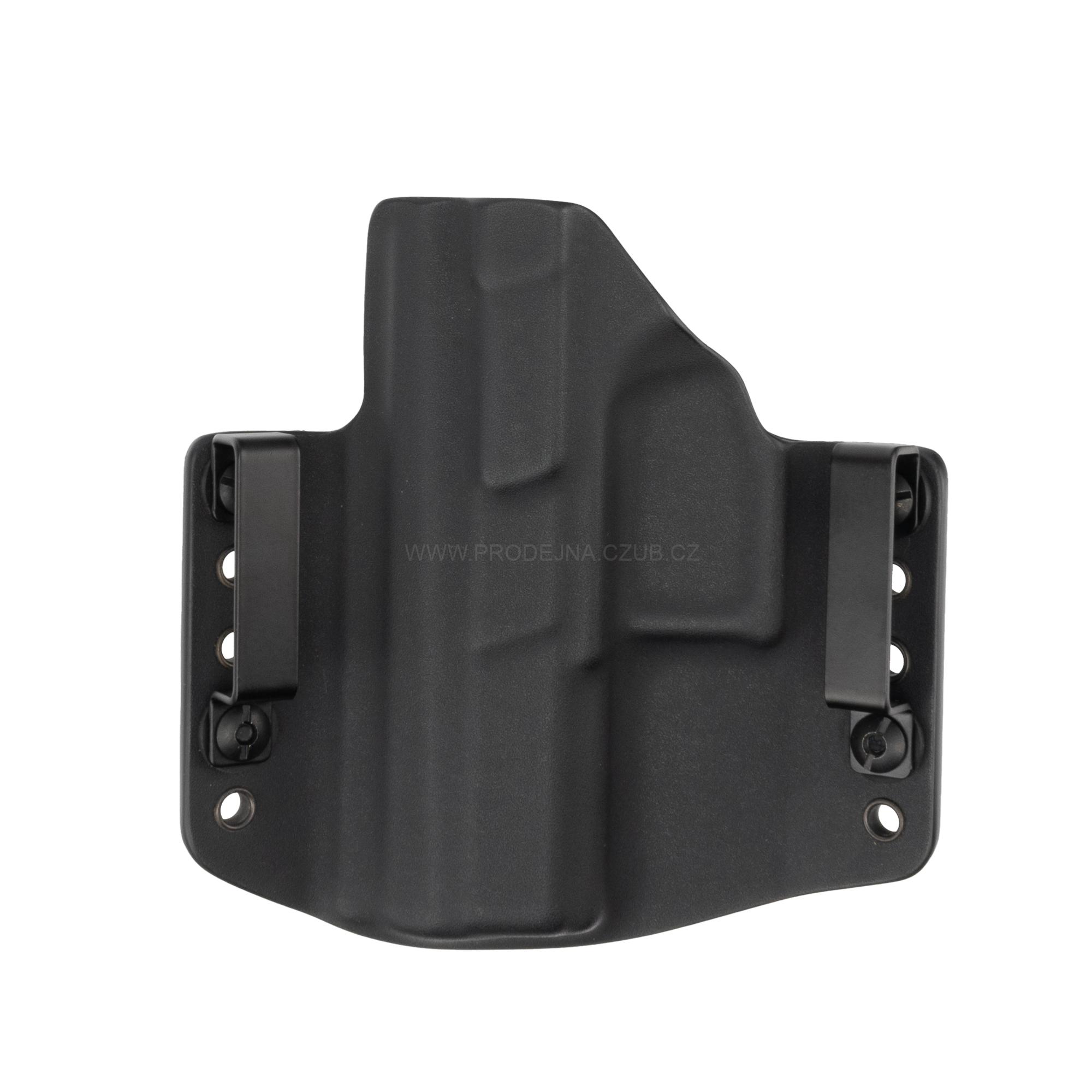 Vnější kydexové pouzdro OWB pro CZ P-07 PRAVÉ