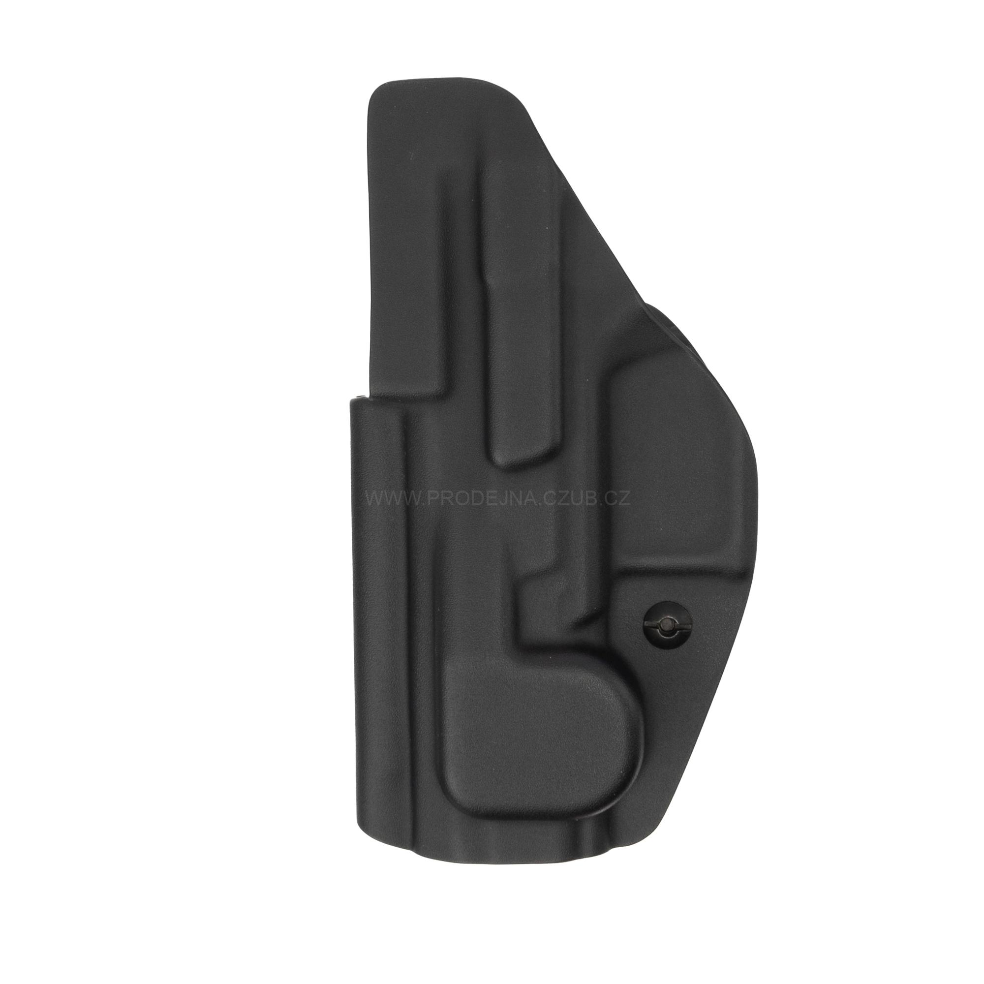 Vnitřní kydexové pouzdro IWB Sharky CZ P-09 Nocturne C PRAVÉ