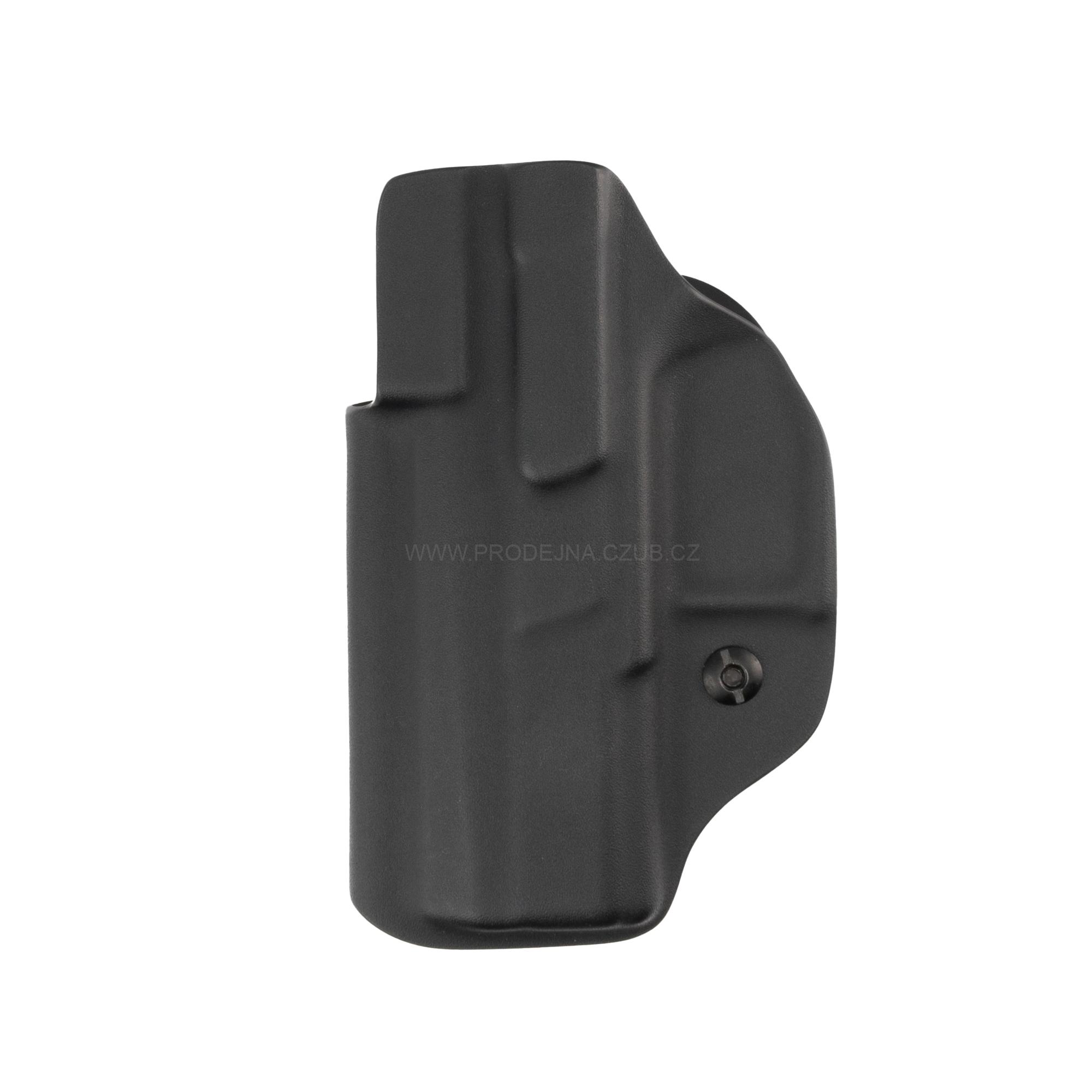 Vnitřní kydexové pouzdro IWB pro CZ P-09 Nocturne C PRAVÉ