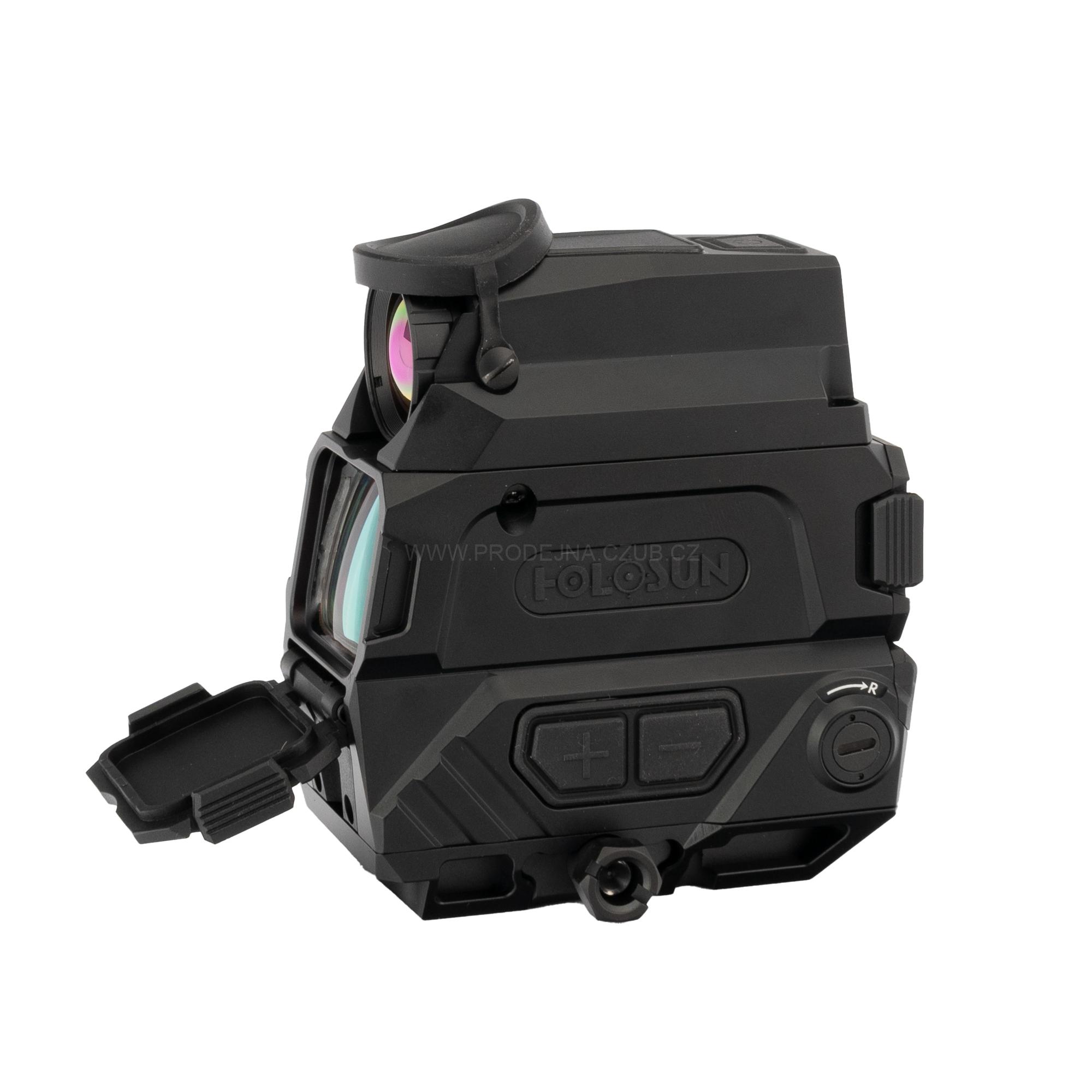 Termální kolimátor Holosun DRS-TH (termo)