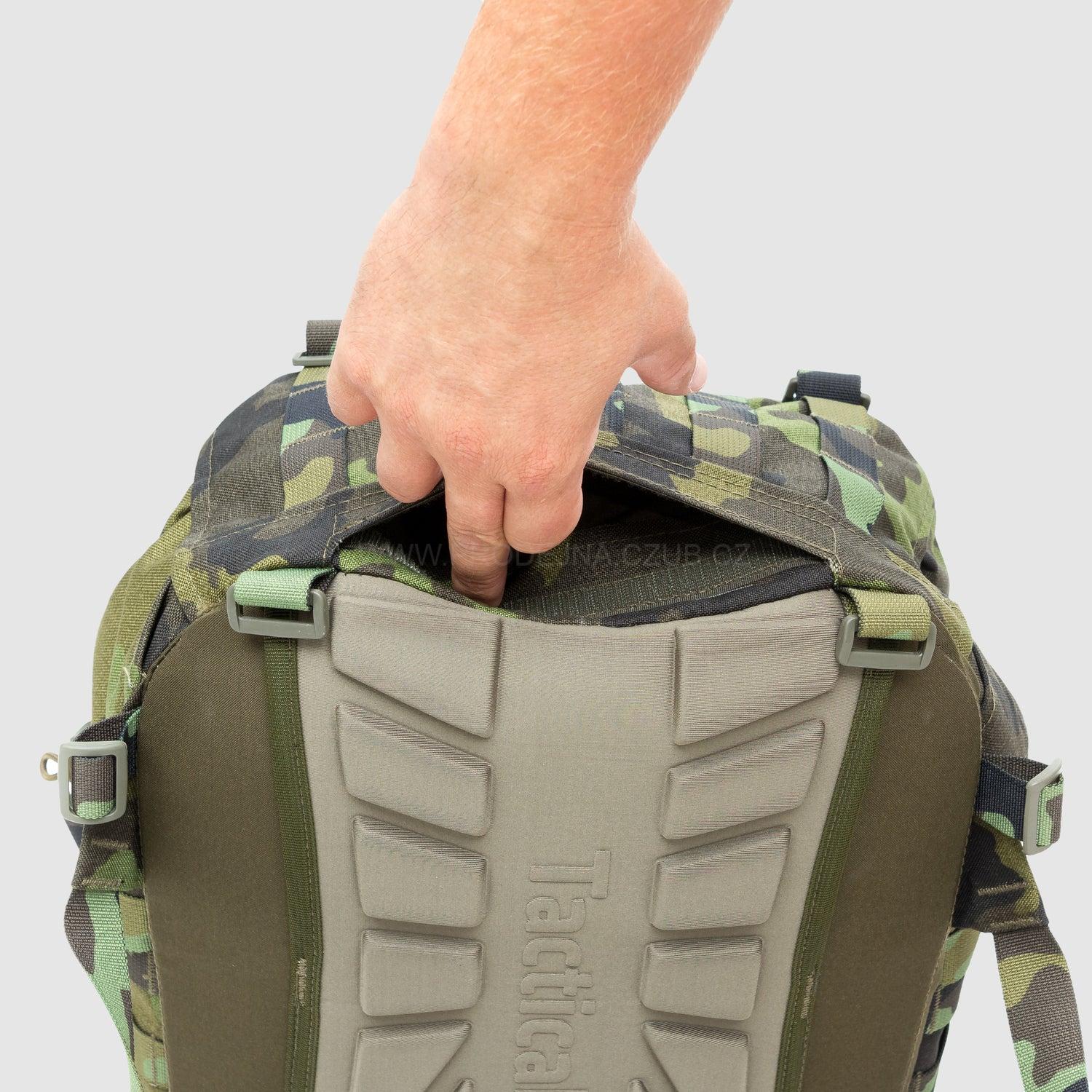 Batoh TacticalPro Wolfpack 25L černý