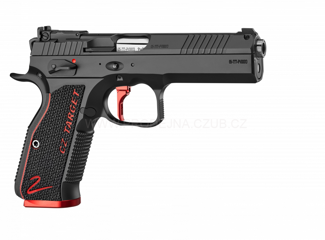 CZ Shadow 2 Target 5"