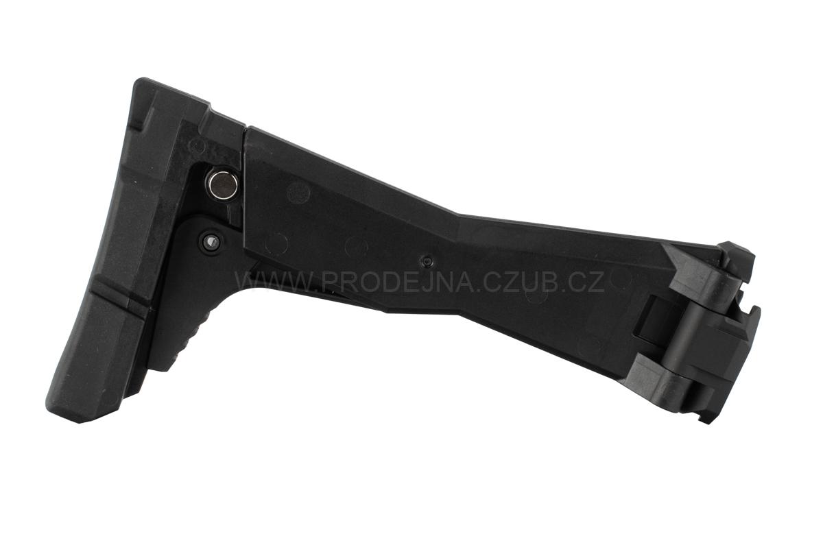 Ramenní opěrka s QD pro CZ Scorpion Evo 