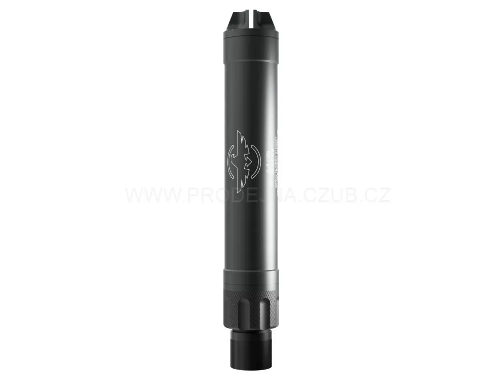 Tlumič hluku výstřelu GIS pro CZ Scorpion Evo S1 TRI-LUG