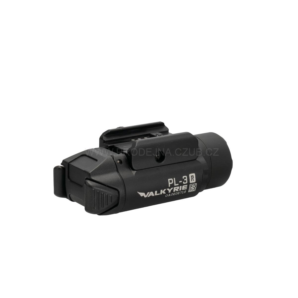 Svítilna na zbraň Olight Valkyrie PL-3R