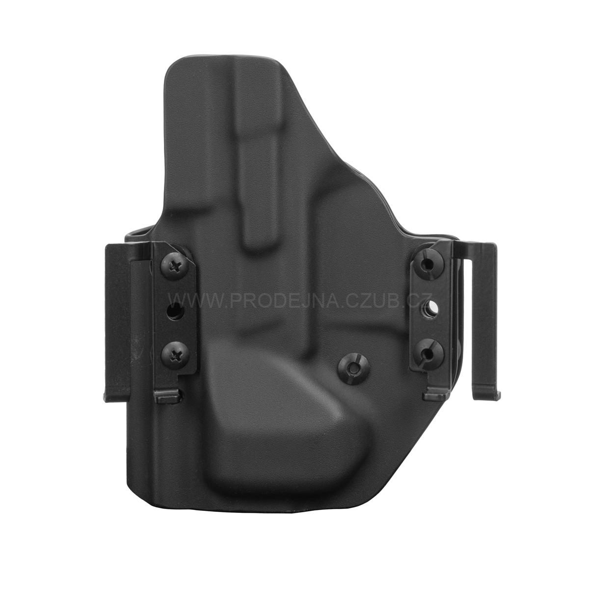 Vnější kydexové pouzdro OWB Frogy pro CZ P-09 C Nocturne PRAVÉ