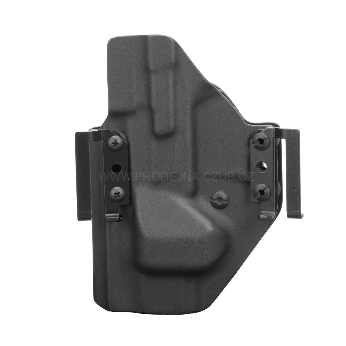 Vnější kydexové pouzdro OWB Frogy pro CZ P-09 F Nocturne PRAVÉ