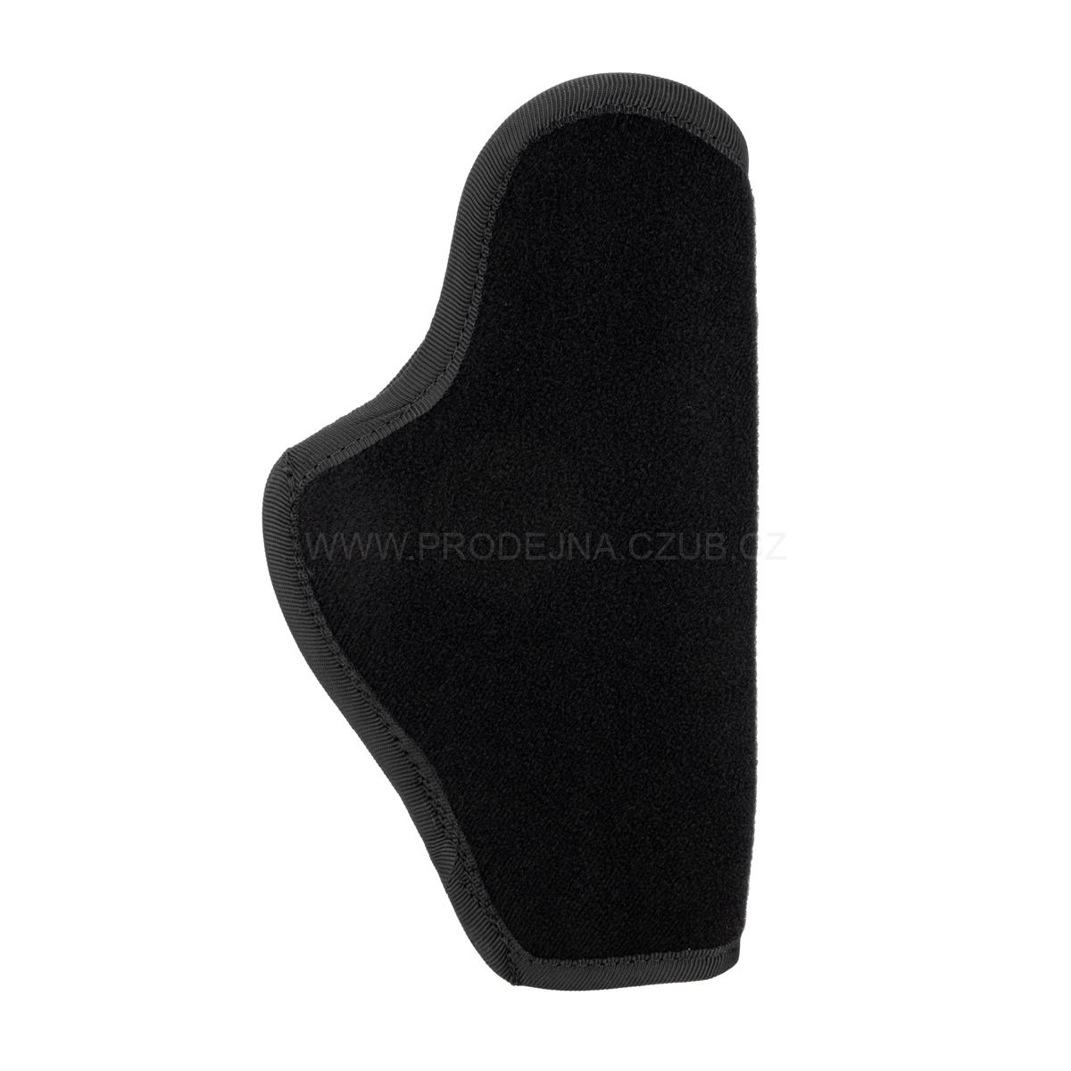 Vnitřní nylonové pouzdro DASTA pro CZ P-09, CZ P-10F, CZ SP-01 model 212-2 LEVÉ 