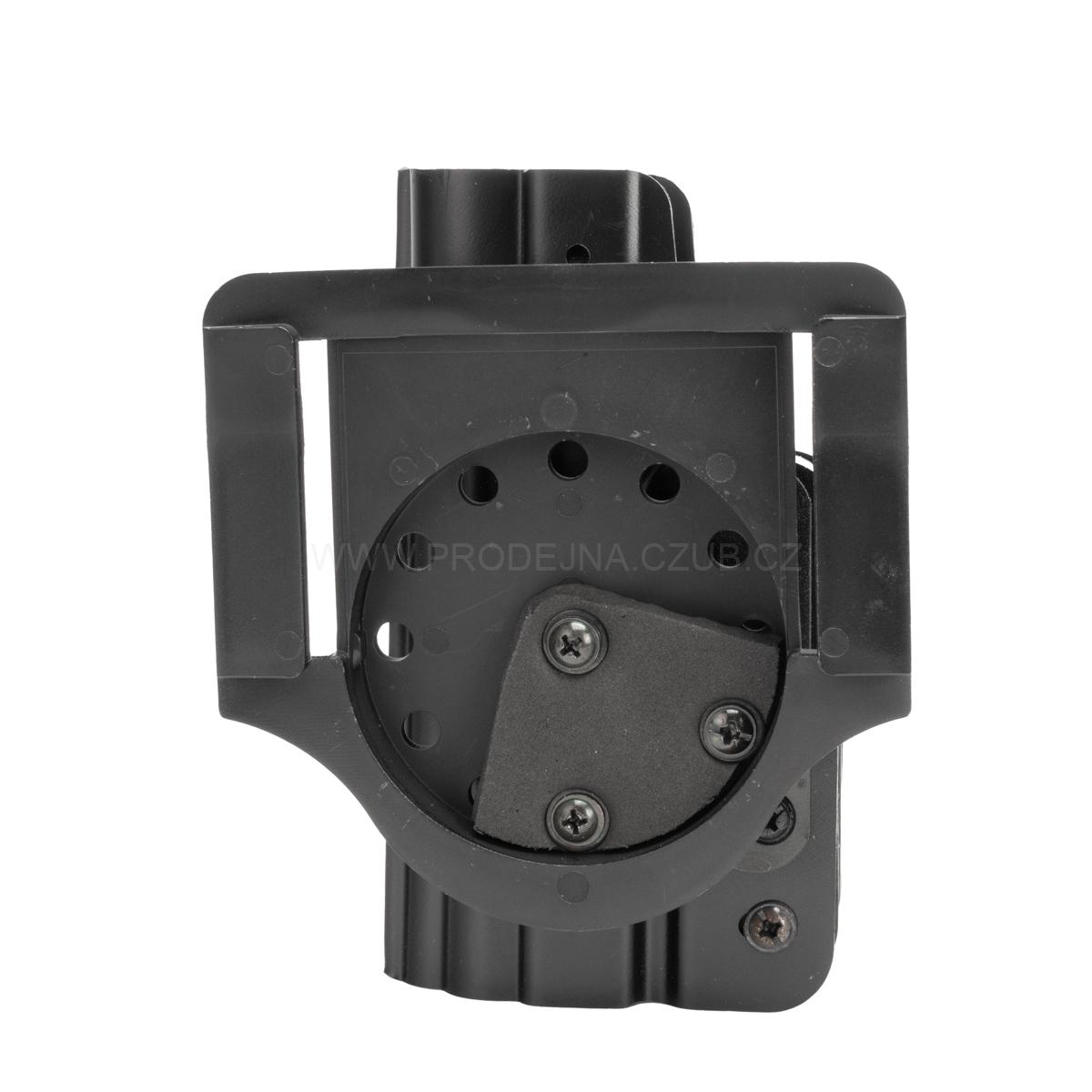 Služební pouzdro DASTA pro CZ 75DC model 740-1 PHDLB 10/OZ