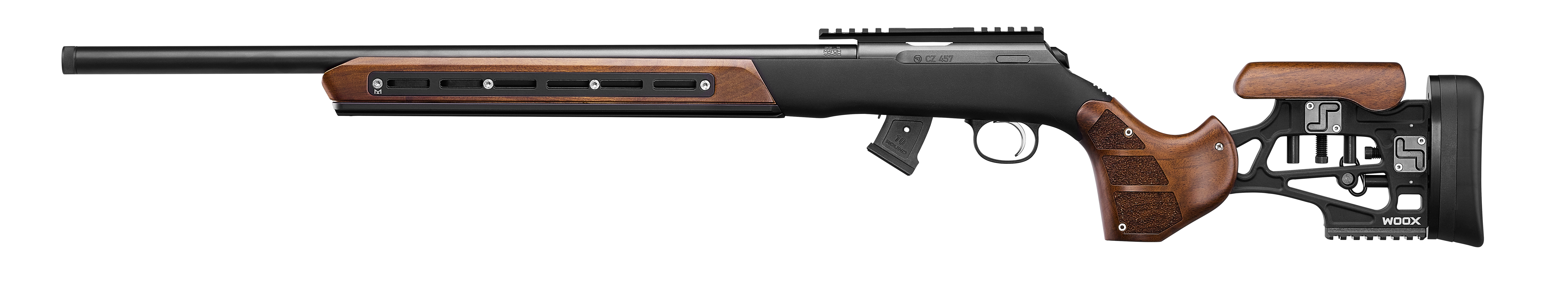 CZ 457 Woox Furiosa 24" .22LR