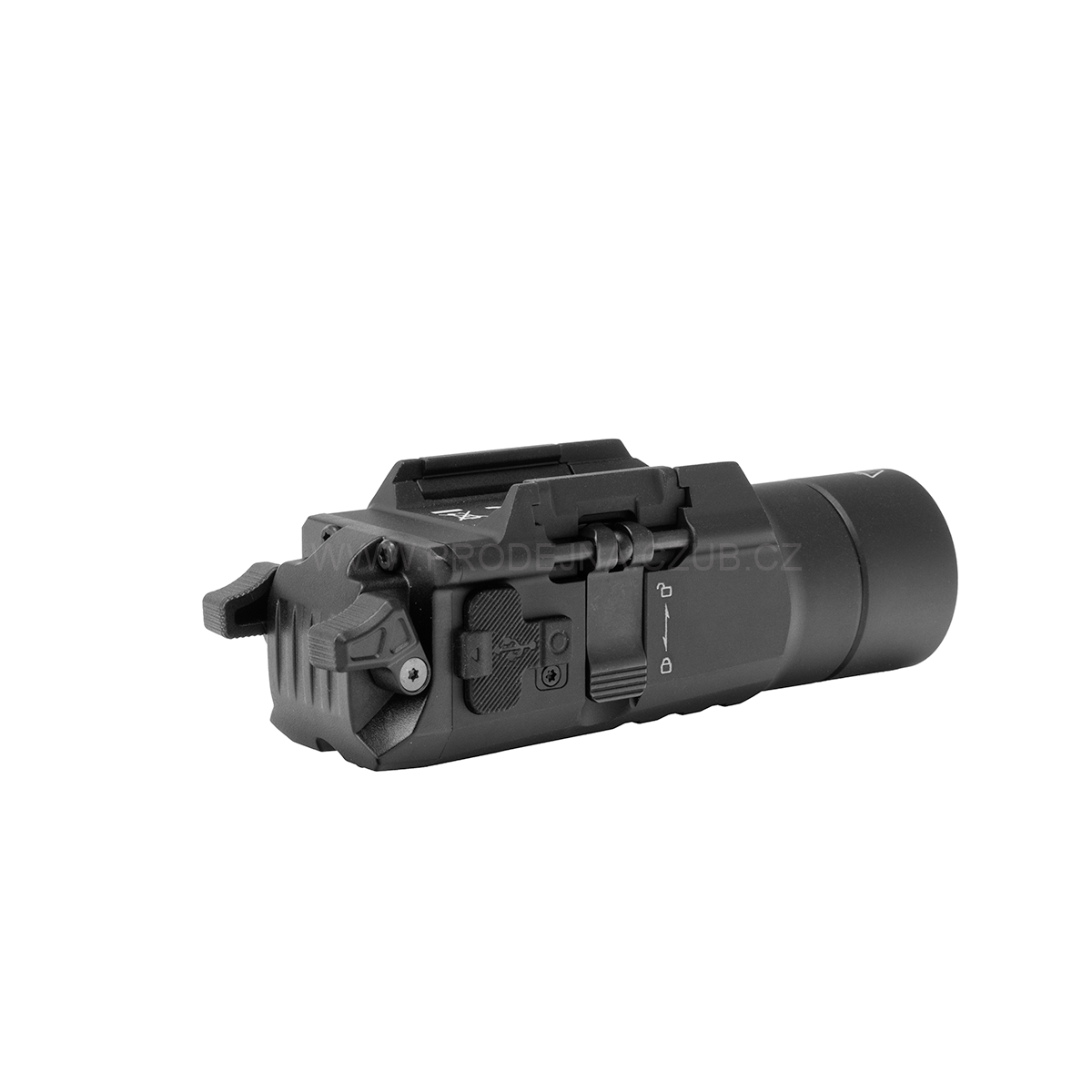 Svítilna na zbraň Fenix GL19R v2.0