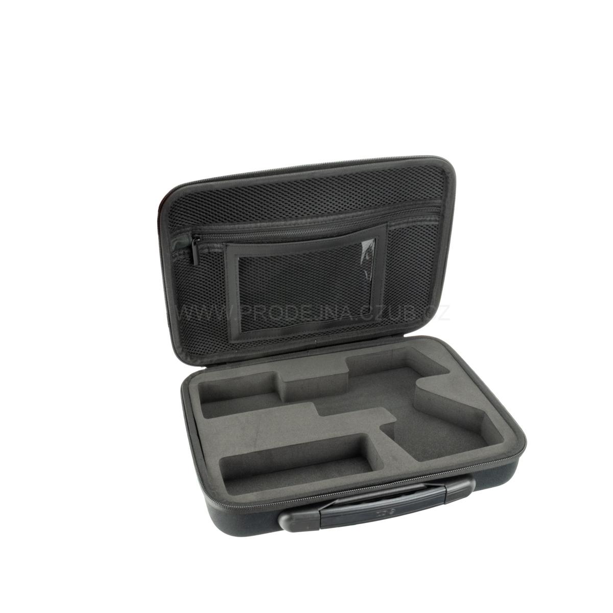 Kufr na pistoli CZUB 2025 látkový