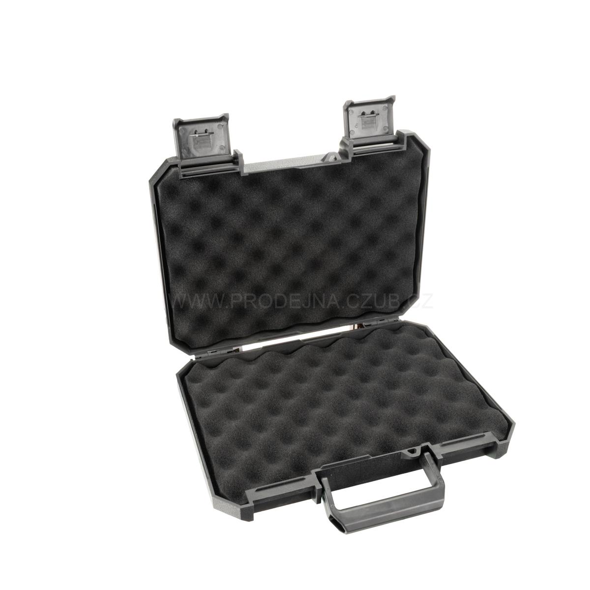 Kufr na pistoli CZUB 2025