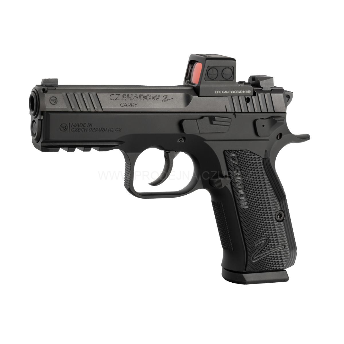 CZ Shadow 2 CARRY