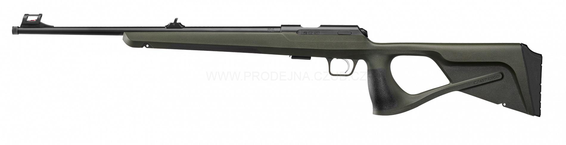 CZ 457 ERGO