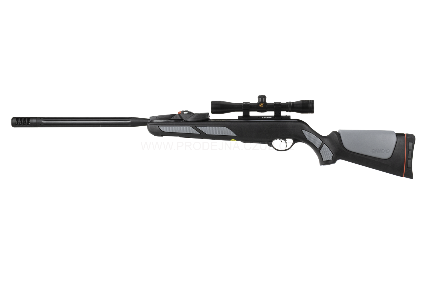 Vzduchová puška GAMO Viper PRO 10X IGT Gen 3 ráže 4,5mm
