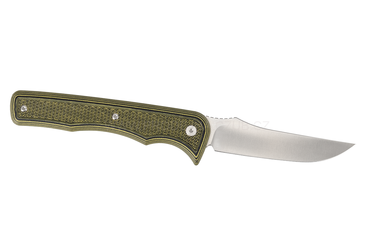 Rotační nůž Dellinger Spin Attack DC53