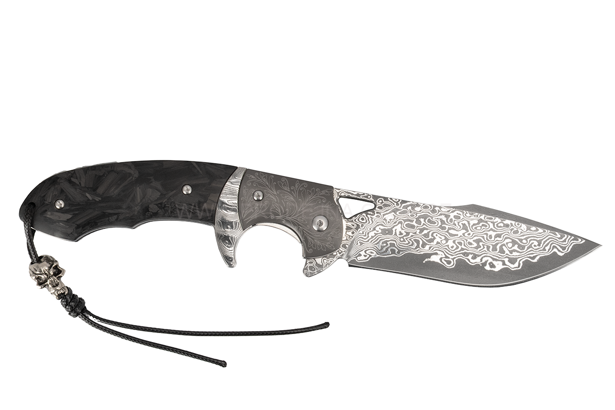 Nůž Dellinger Auslöser Carbon