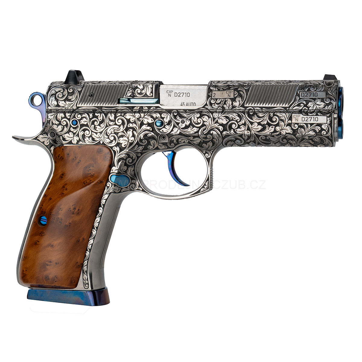 CZ 97 B .45 ACP