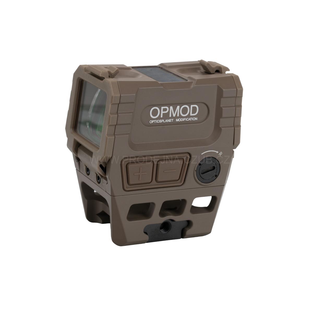 COMBO KIT AEMS RED + HM3XT FDE OPMOD