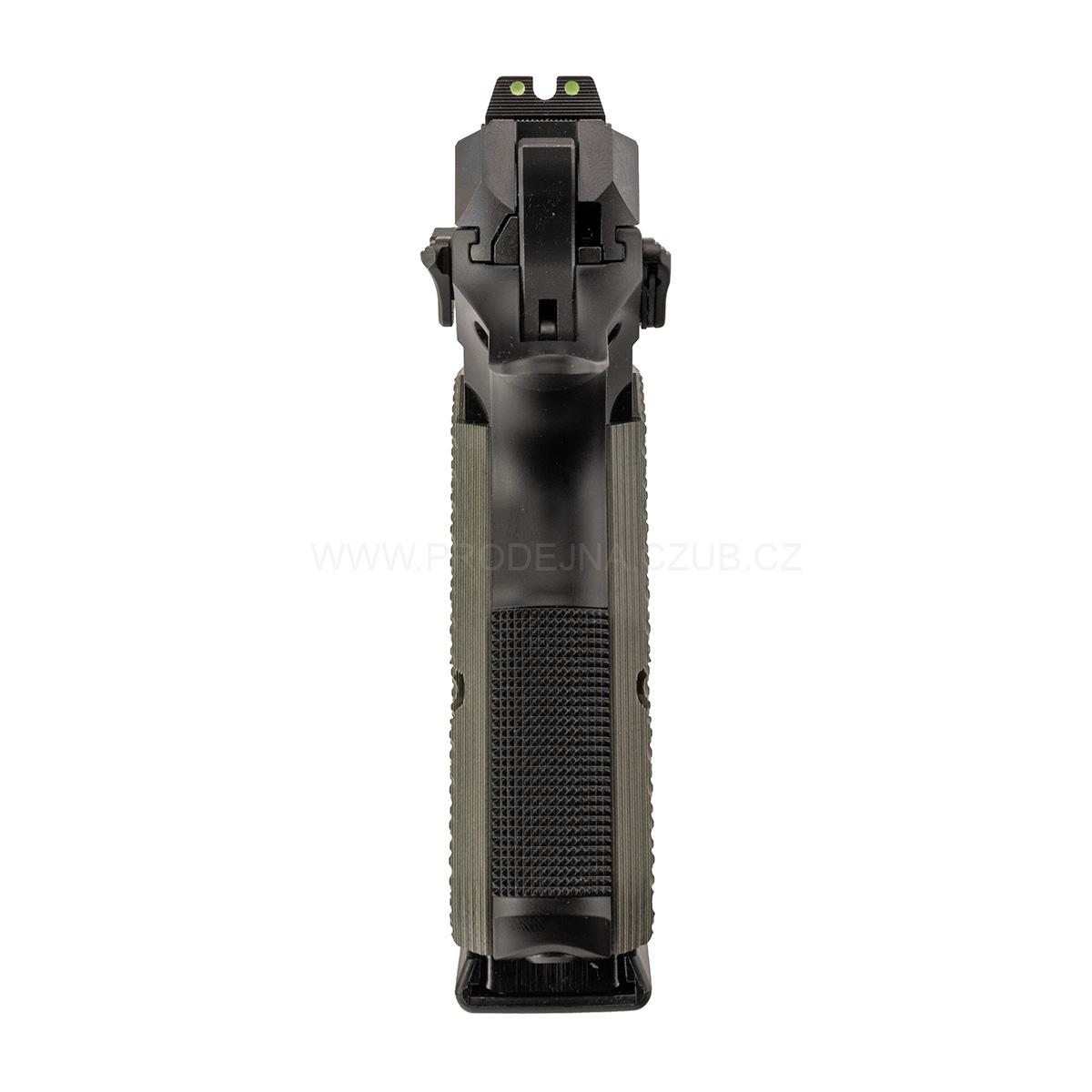 Střenky G-10 Bogies pro CZ Shadow 2 Compact