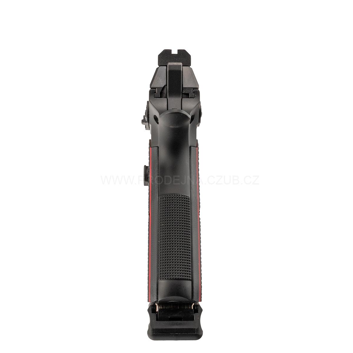 Střenky VOYTY G-10 Slim fit pro CZ Shadow 2
