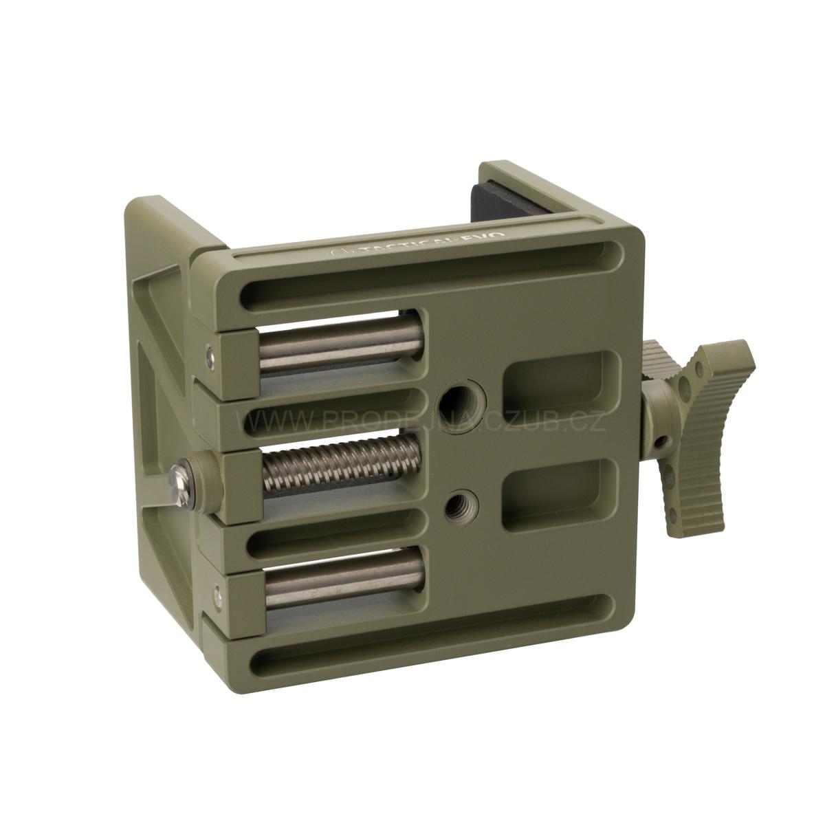 Upínací system Rifle clamp “C” NEW zelený