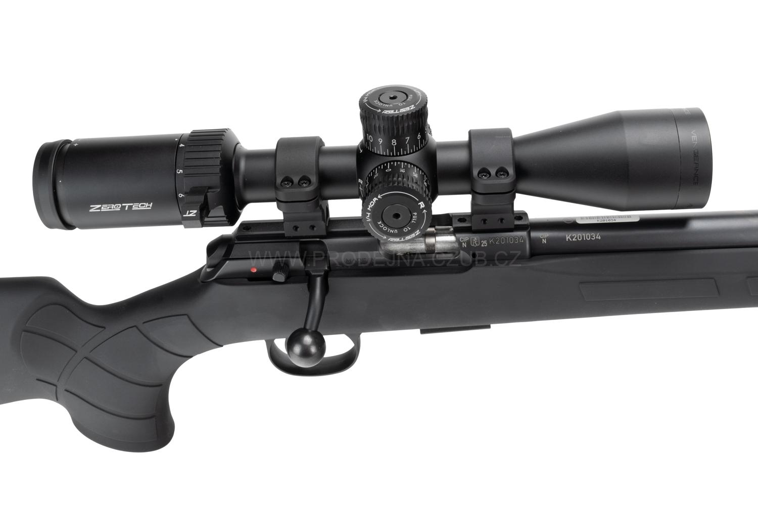 CZUB set CZ 457 Varmint Synthetic 2025
