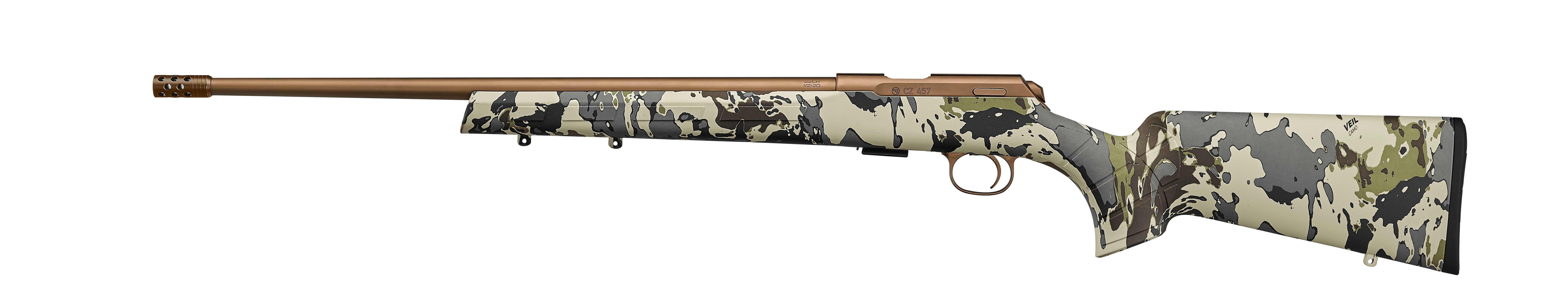 CZ 457 HUNTER VEIL 20"
