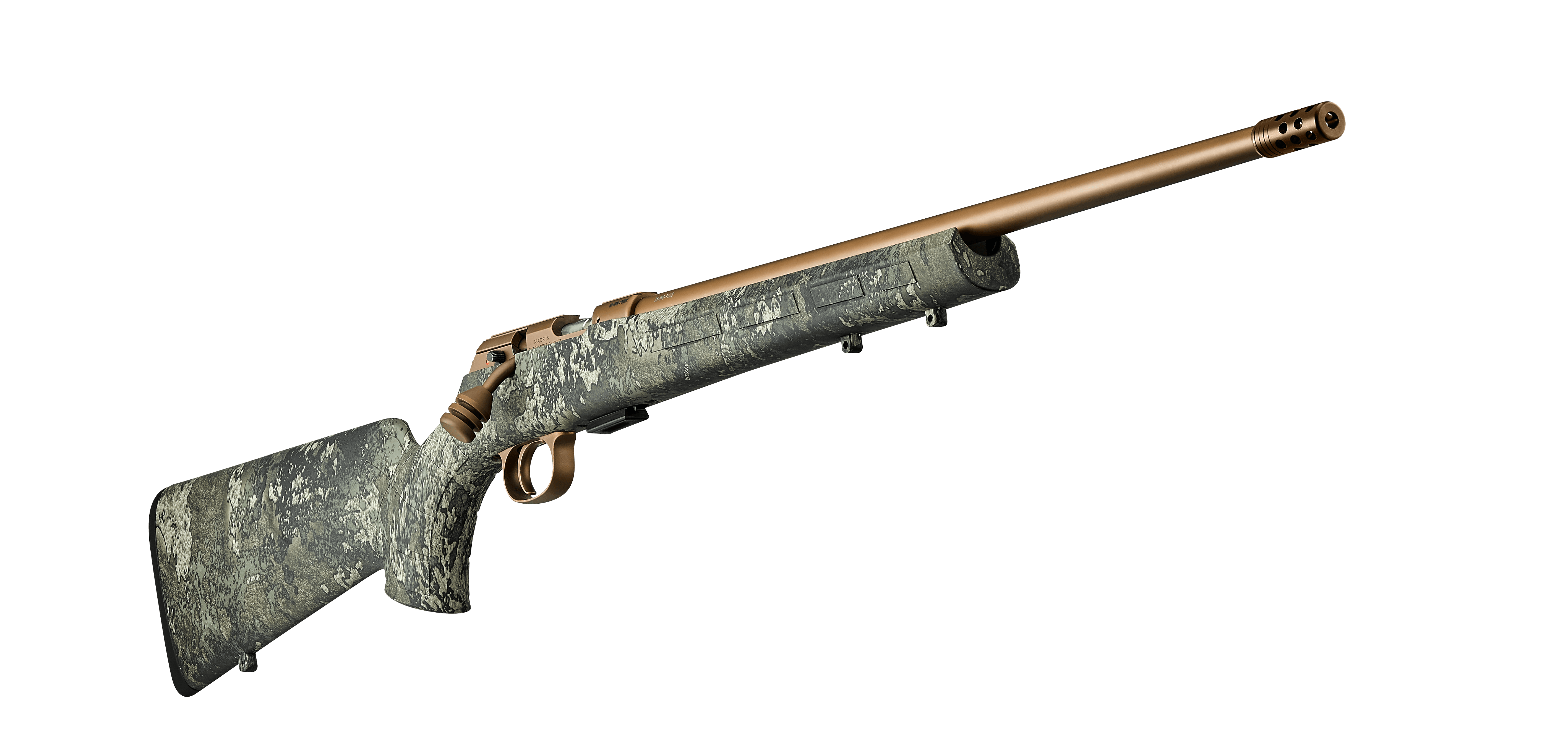 CZ 457 HUNTER STRATA 20"