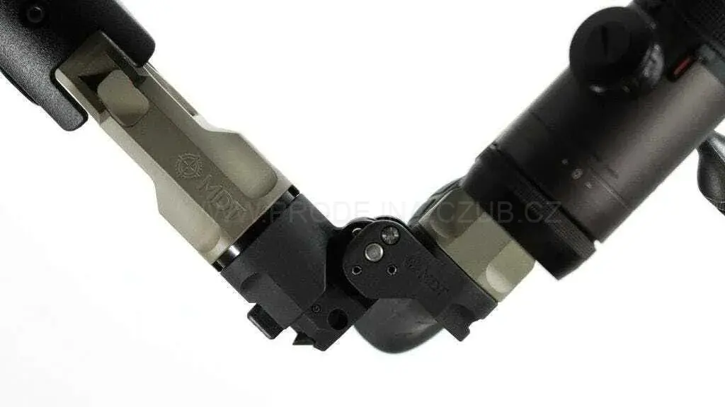 MDT kloub pažby pro CZ 600 MDT GREY