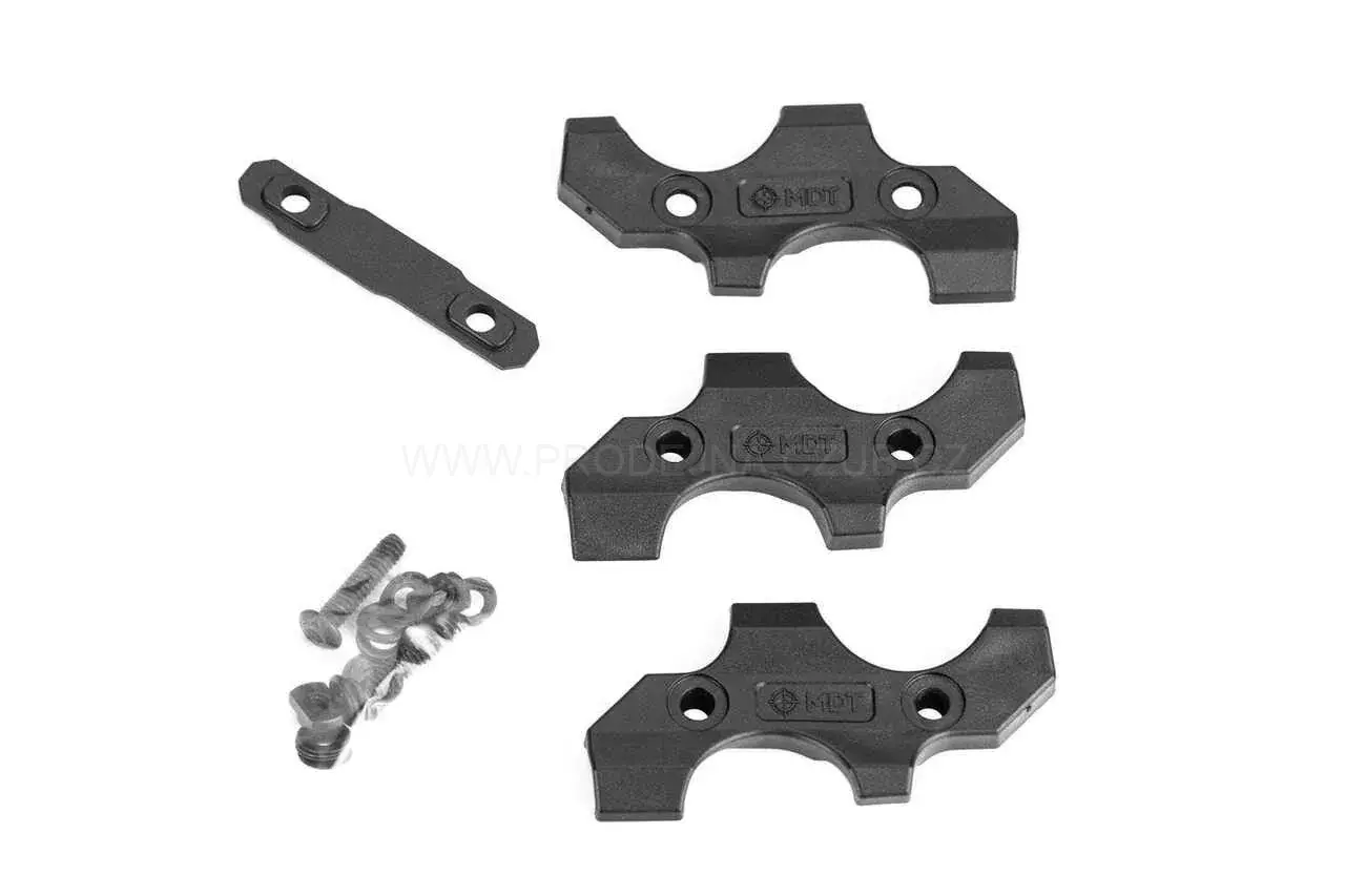 Držák dvou nábojů na pažbu 