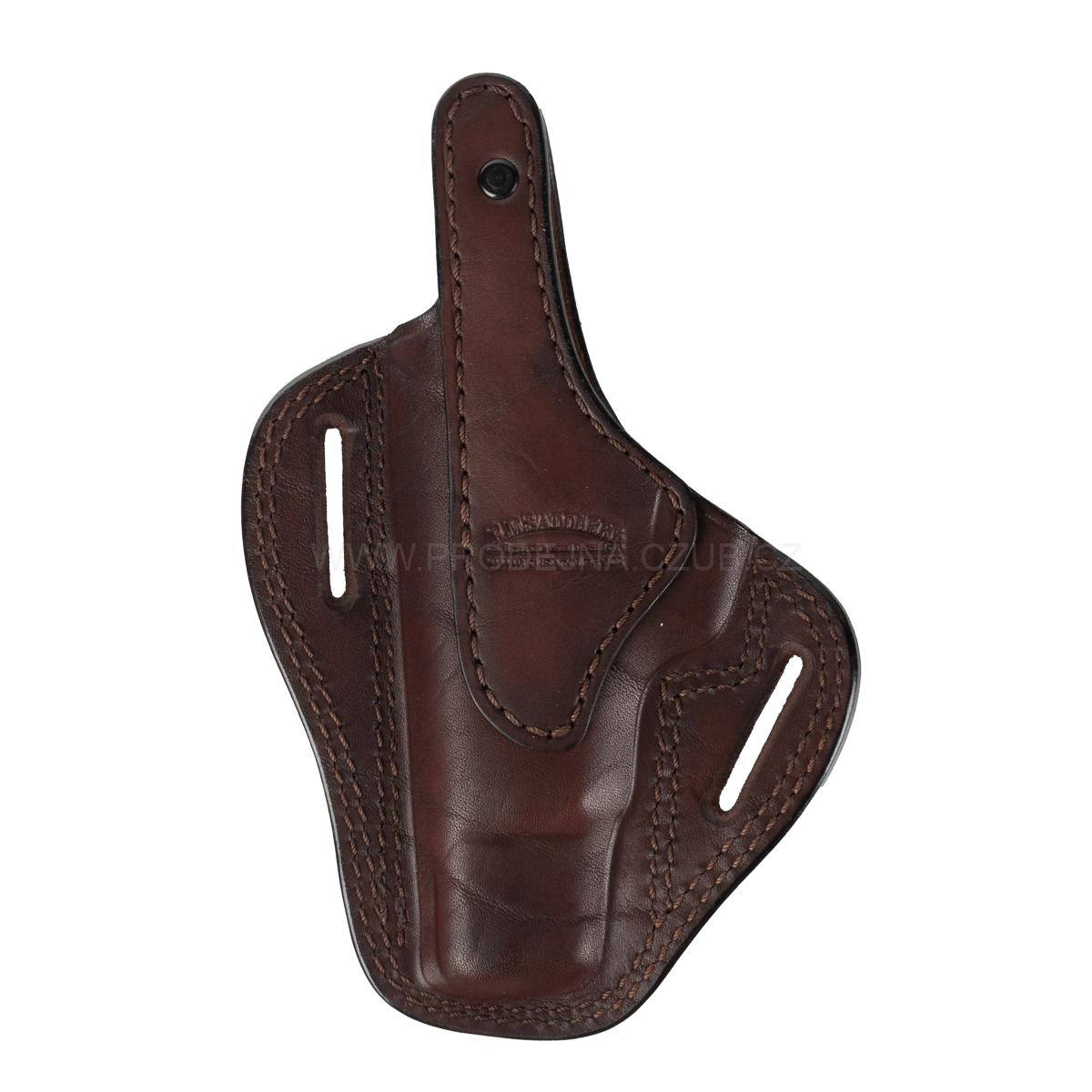 Vnější kožené pouzdro Cobra pro CZ 75