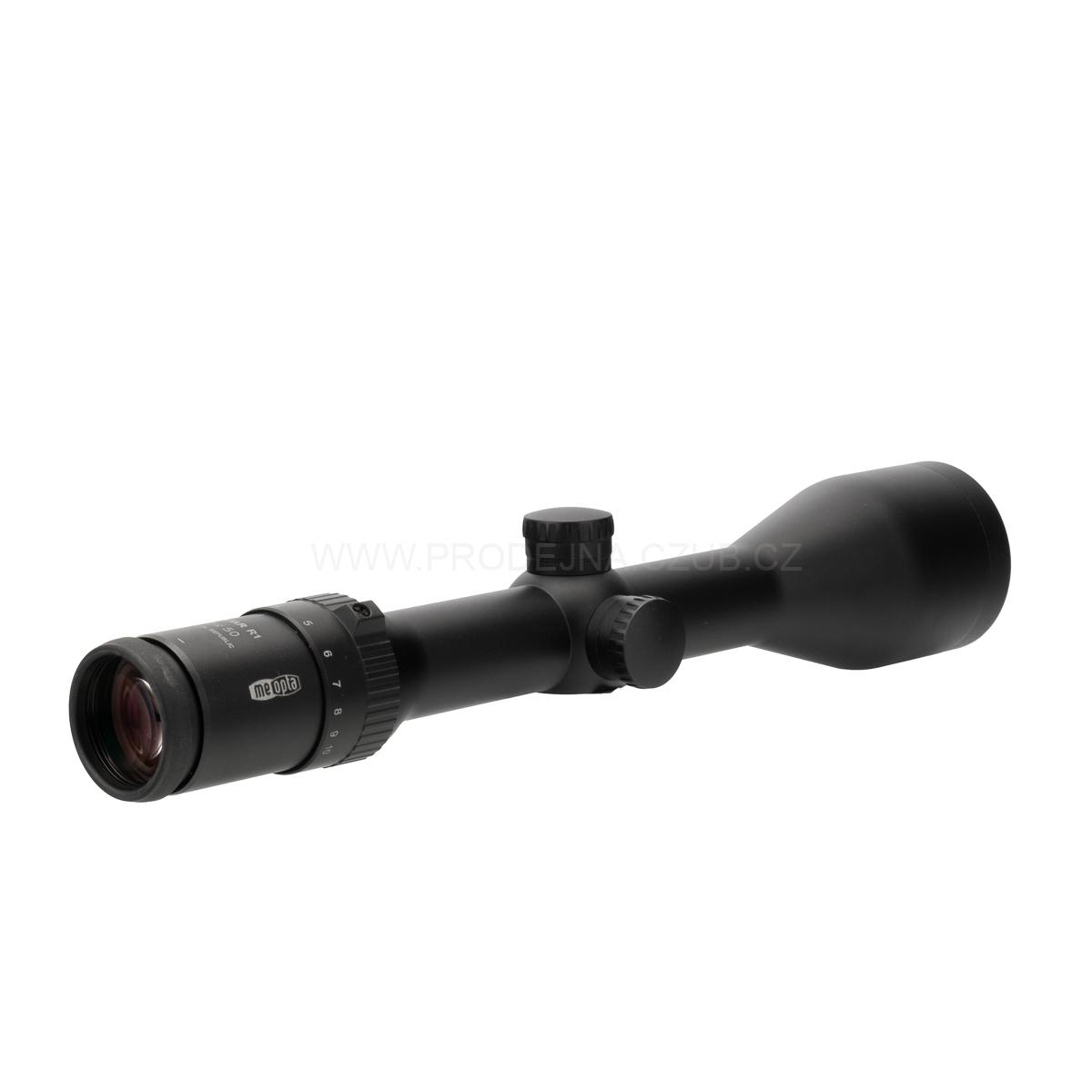 Puškohled Meopta MeoStar R1 3-10x50 s osnovou 4C