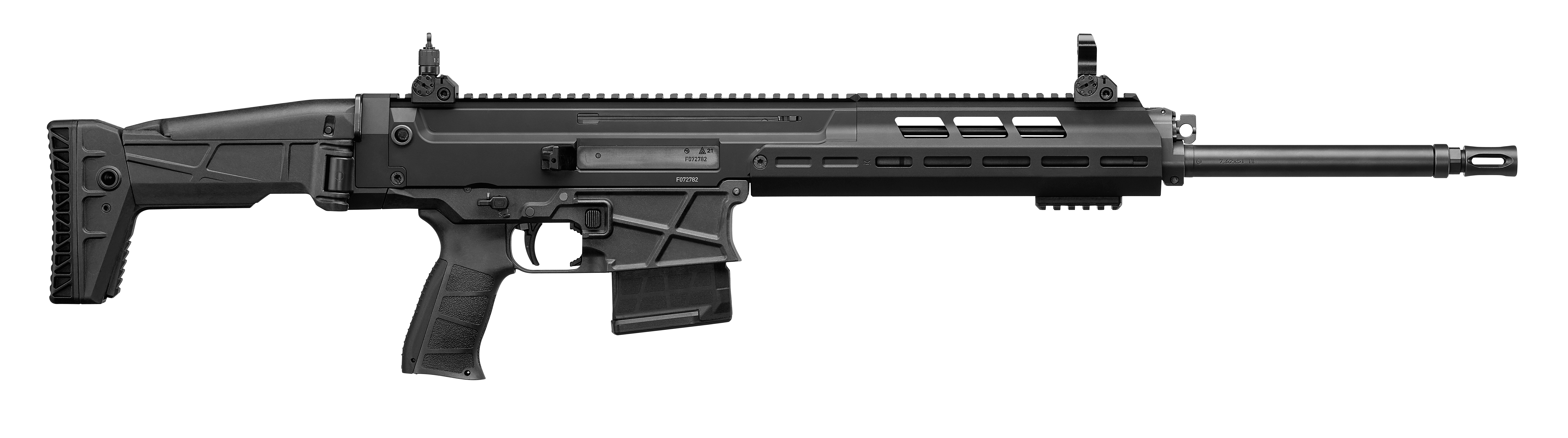 CZ BREN 2 DMR .308Win.