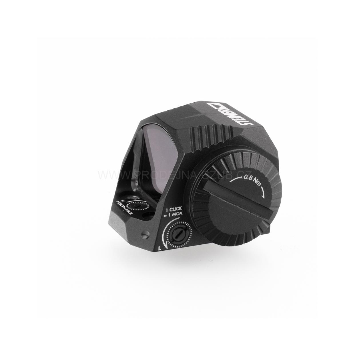 Kolimátor Steiner MPS-C (Micro Pistol Sight Compact)
