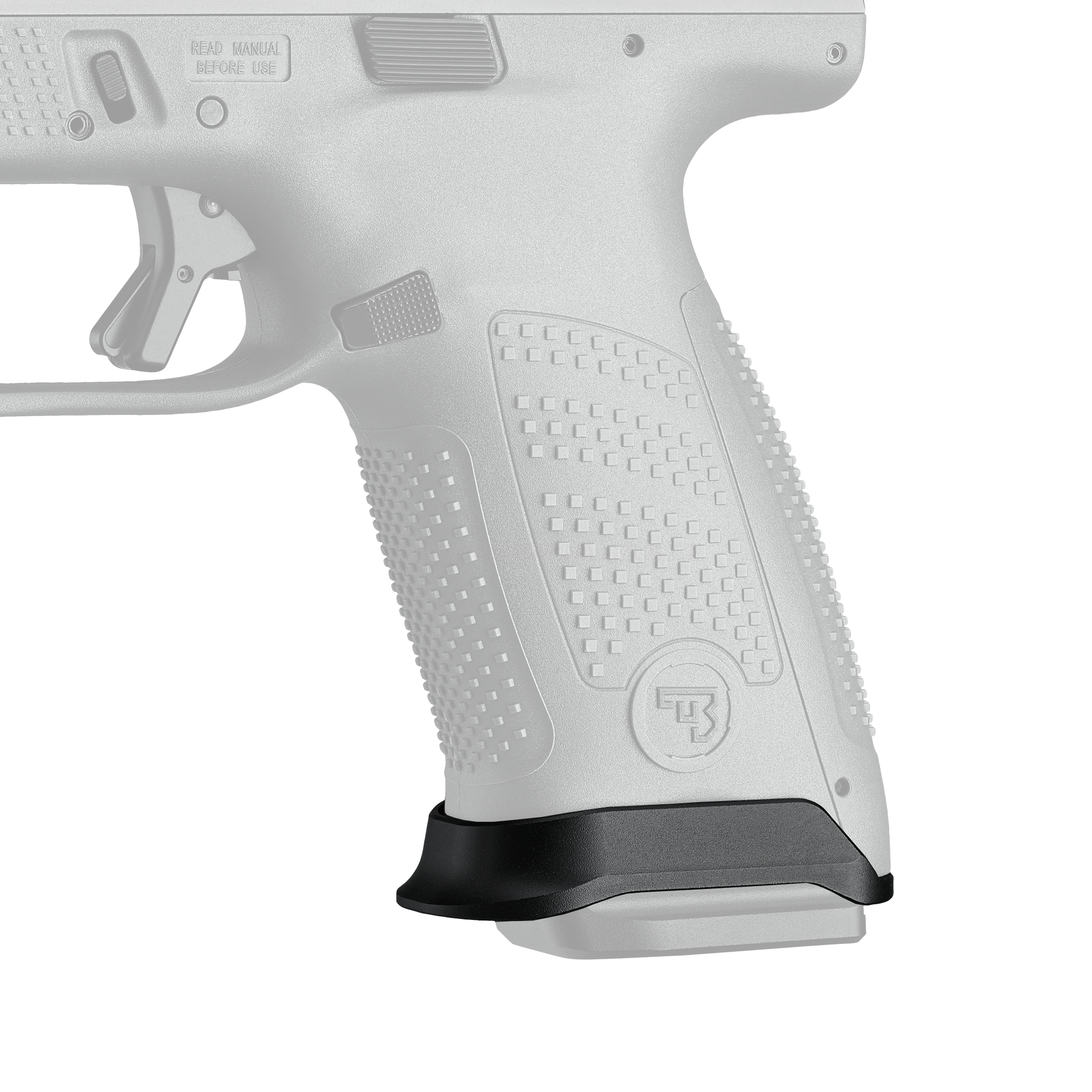 Naváděč zásobníku model COA pro CZ P-10C