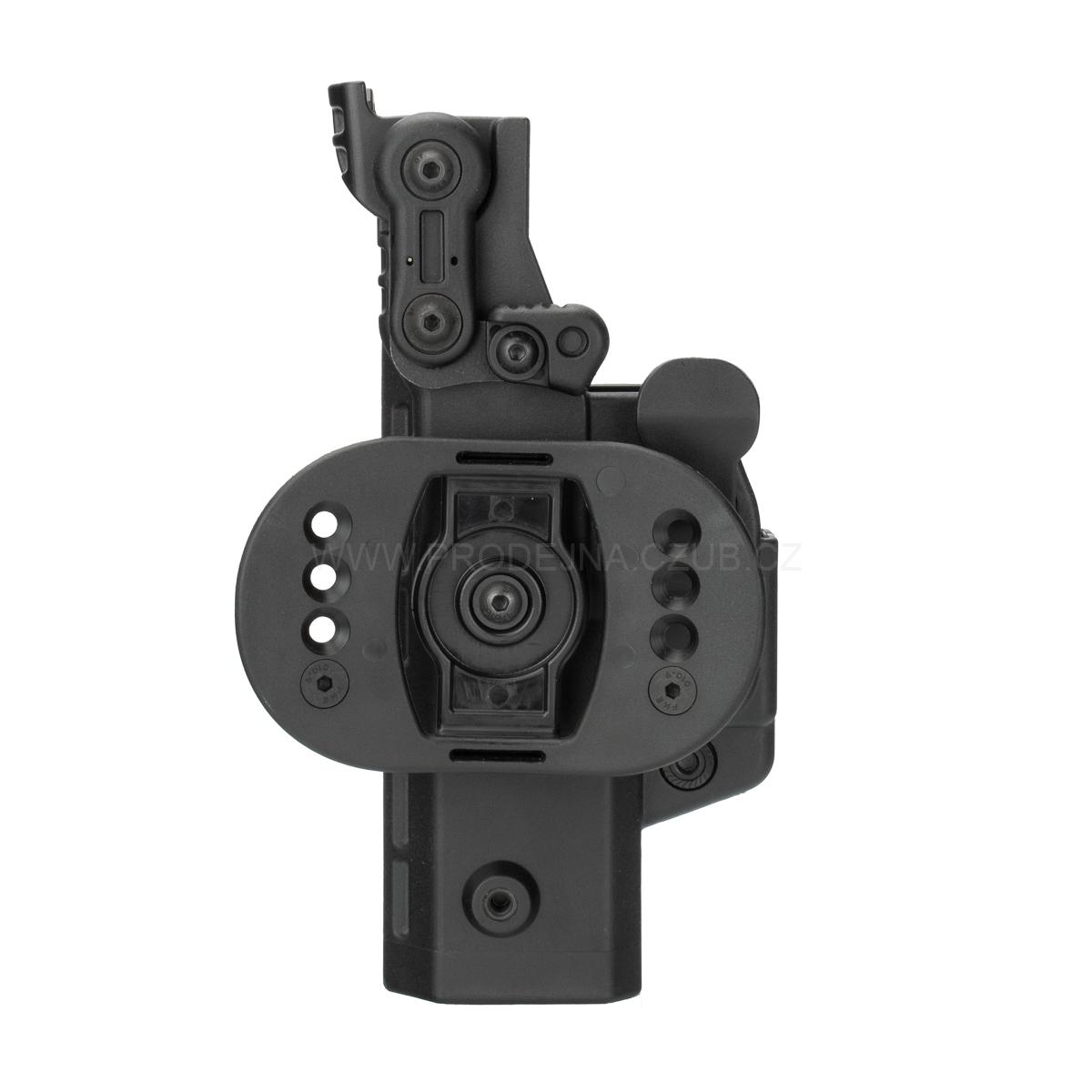 Pouzdro s opaskovým závěsem Design Tech v3 pro CZ P-10 C pravé