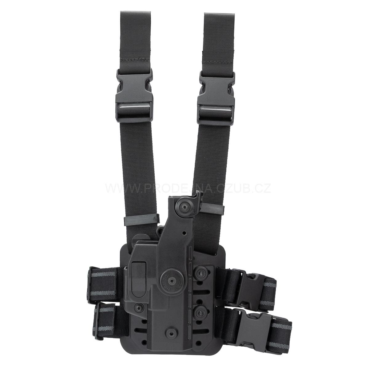 Stehenní pouzdro Design Tech v3 pro CZ P-10 C pravé 
