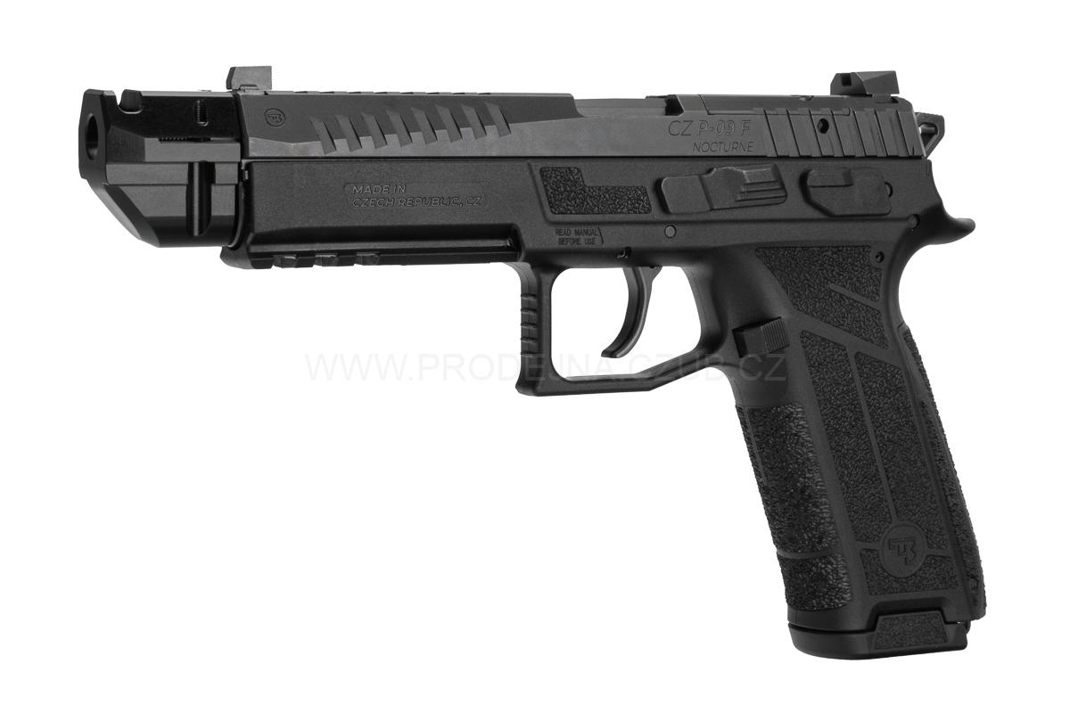 Kompenzátor pro CZ P-09 Nocturne