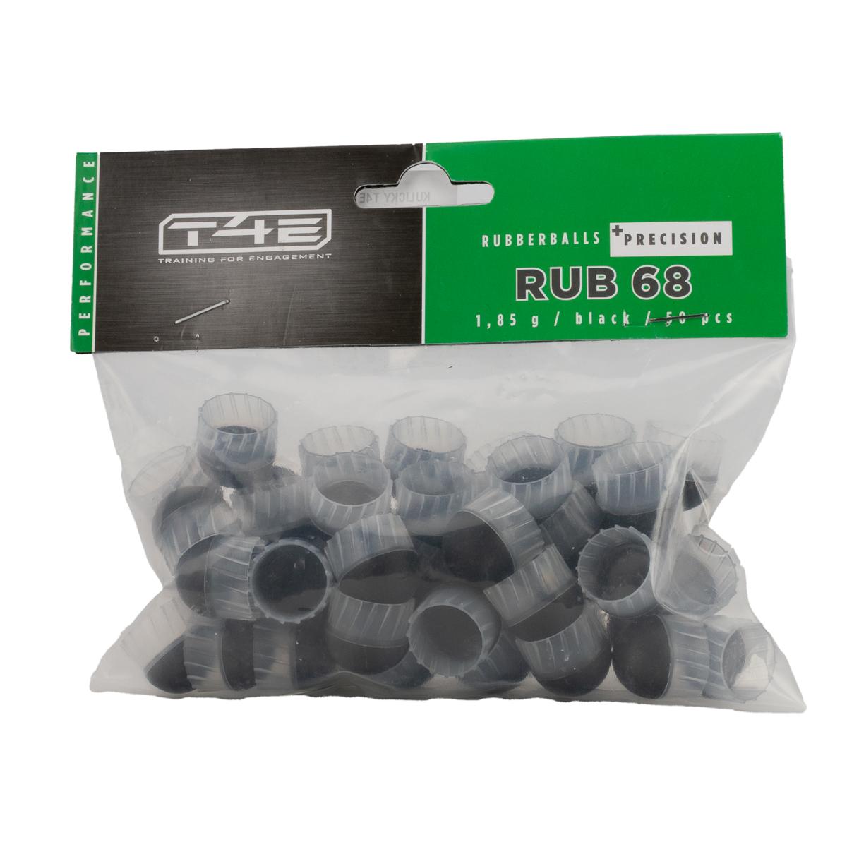Kuličky T4E Performance Precision RUB ráže .68 50ks