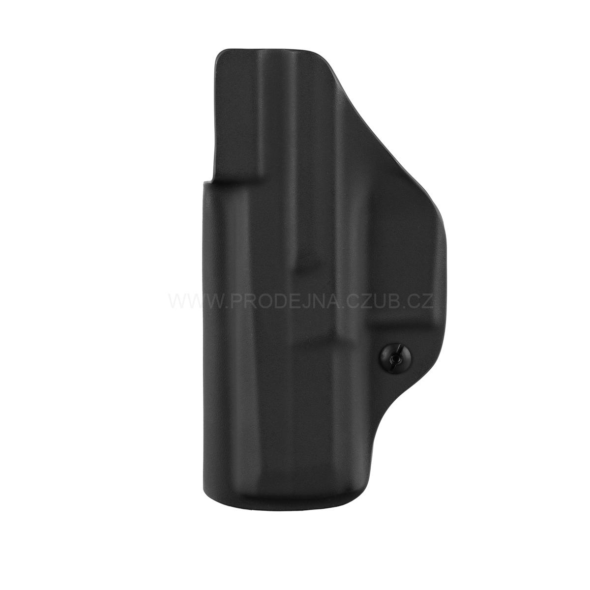 Vnitřní kydexové pouzdro IWB pro CZ DUTY pravé