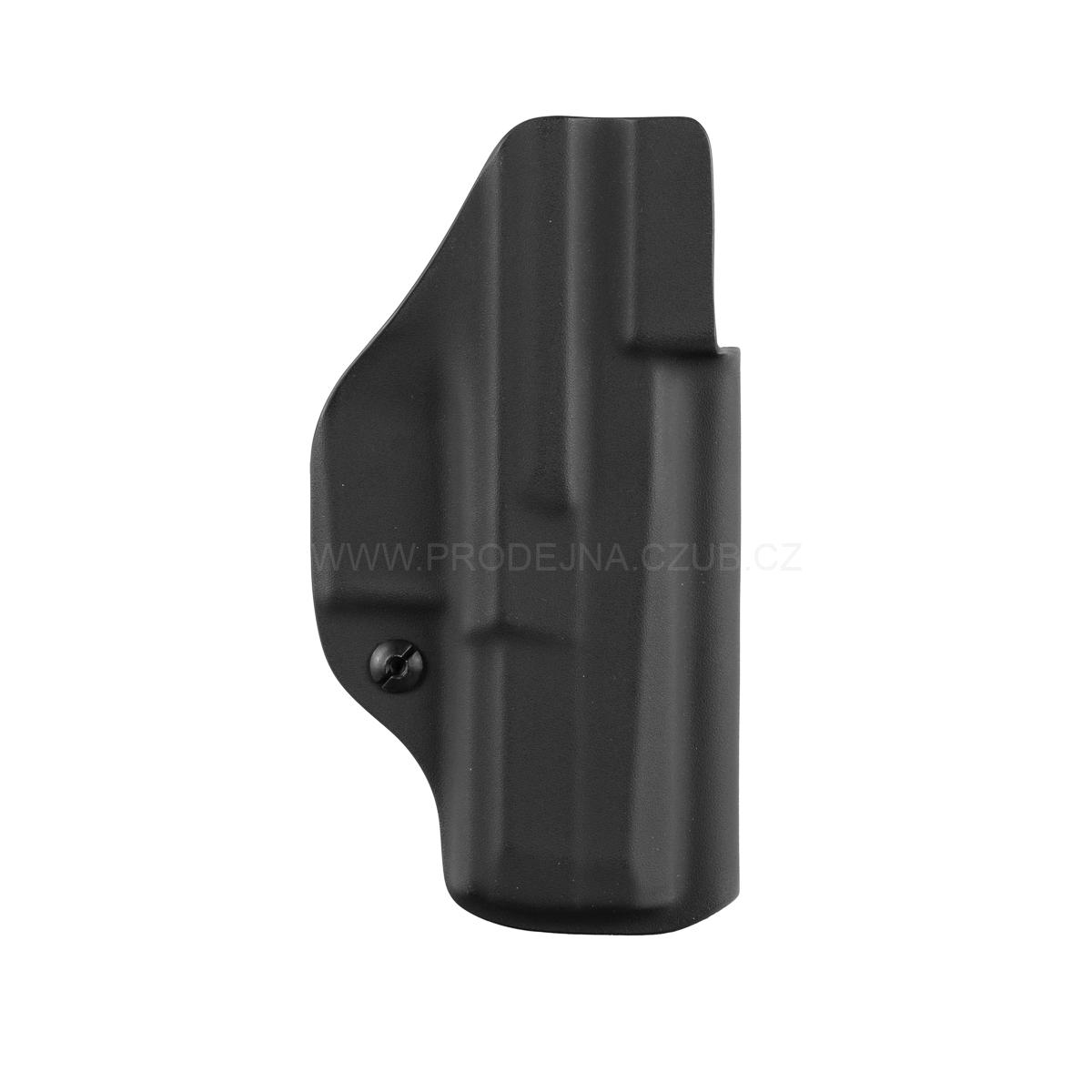 Vnitřní kydexové pouzdro IWB pro CZ DUTY levé